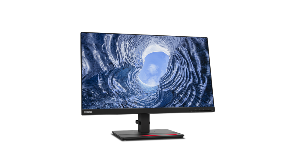Lenovo ThinkVision T24i-20 23.8" 1920 x 1080 FHD Monitor - Image 3
