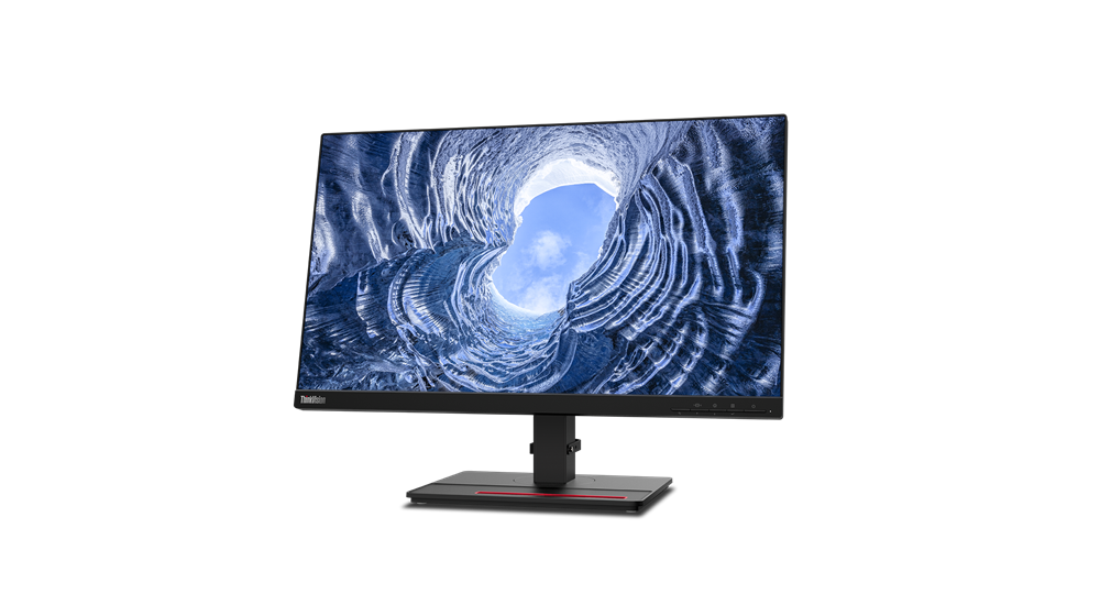 Lenovo ThinkVision T24i-20 23.8" 1920 x 1080 FHD Monitor - Image 4