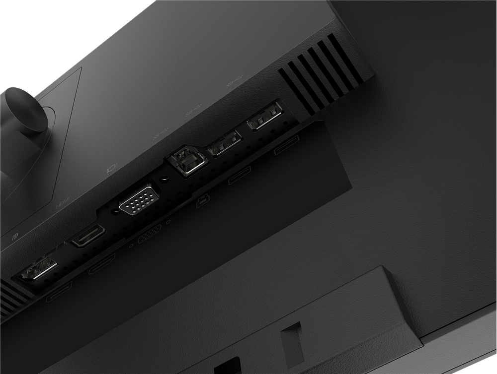 Lenovo ThinkVision T24i-20 23.8" 1920 x 1080 FHD Monitor - Image 7