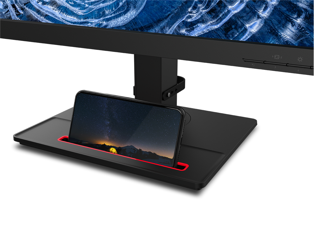 Lenovo ThinkVision T24i-20 23.8" 1920 x 1080 FHD Monitor - Image 2